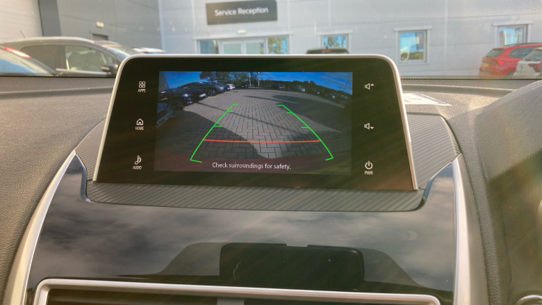 Mitsubishi Eclipse Cross 1.5 3 5dr CVT 4WD Petrol Hatchback